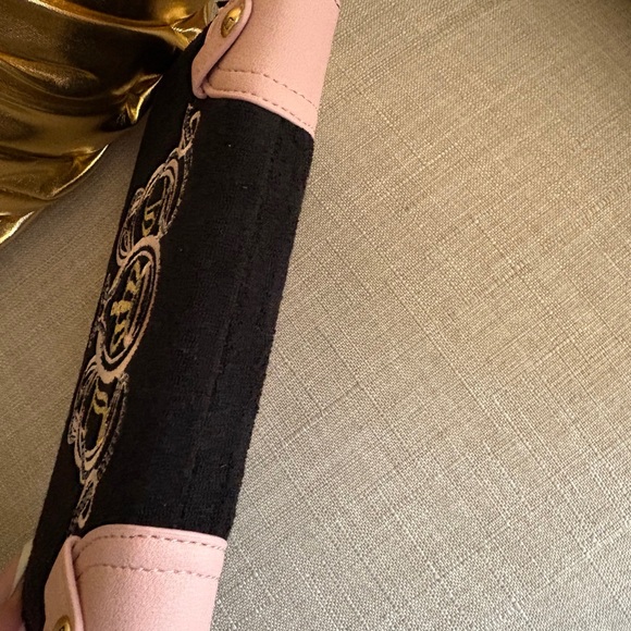 Juicy Couture Black and Pink Women's wallet - Picture 5 of 5
